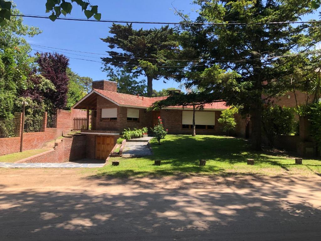 Nabolaget omkring feriehuset eller i nærheden