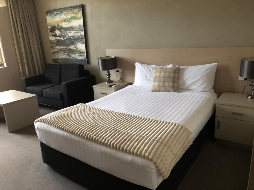 Mantra Pavilion Hotel Wagga - 