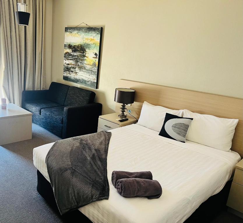 Mantra Pavilion Hotel Wagga - 