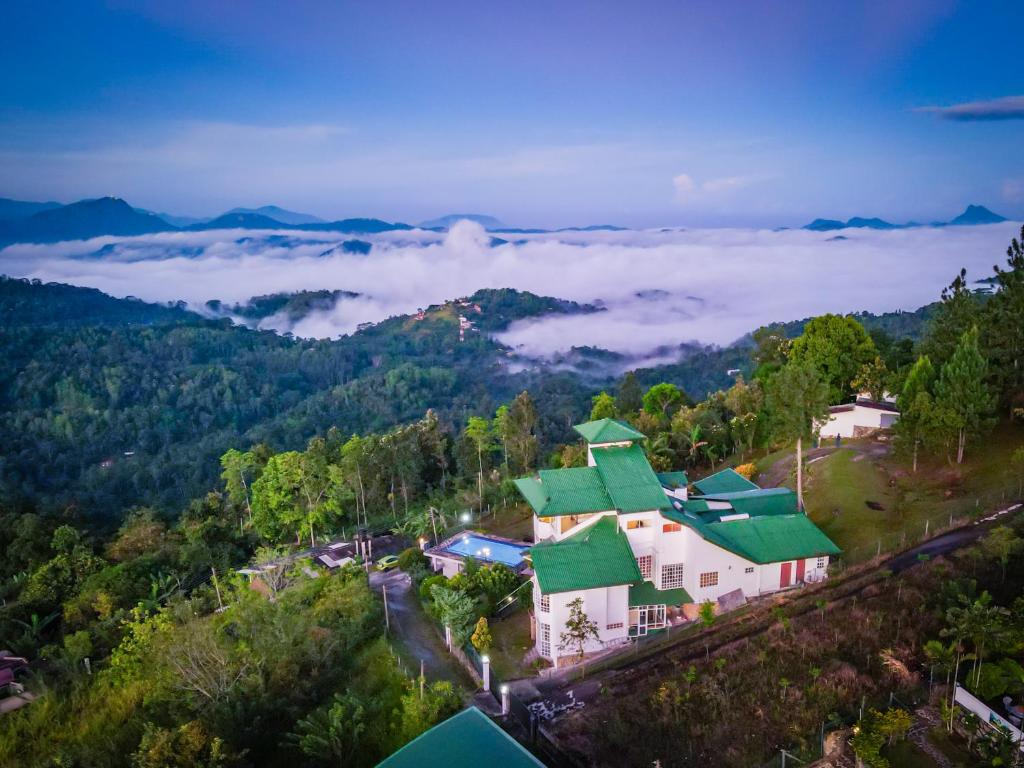 Φυσικό τοπίο κοντά σε αυτό το καταφύγιο