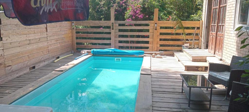 Gallery image of Lo de Acosta 2 , Piscina Climatizada in Neptunia