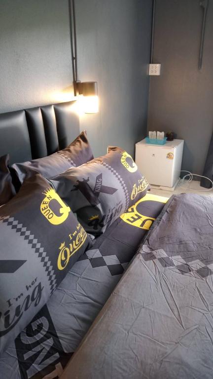 Phunara Guest House - Chambre Lit Queen-Size Standard