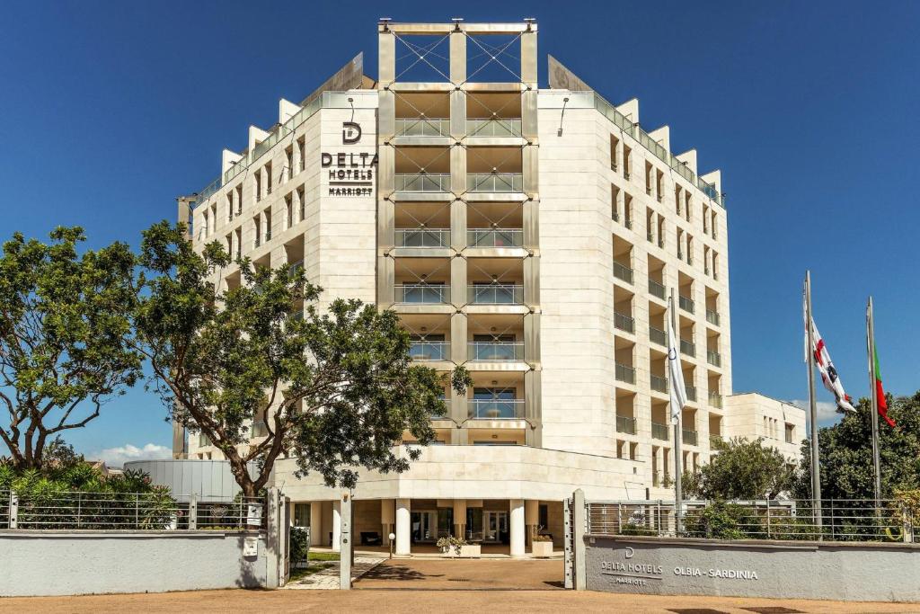 Delta Hotels by Marriott Olbia Sardinia