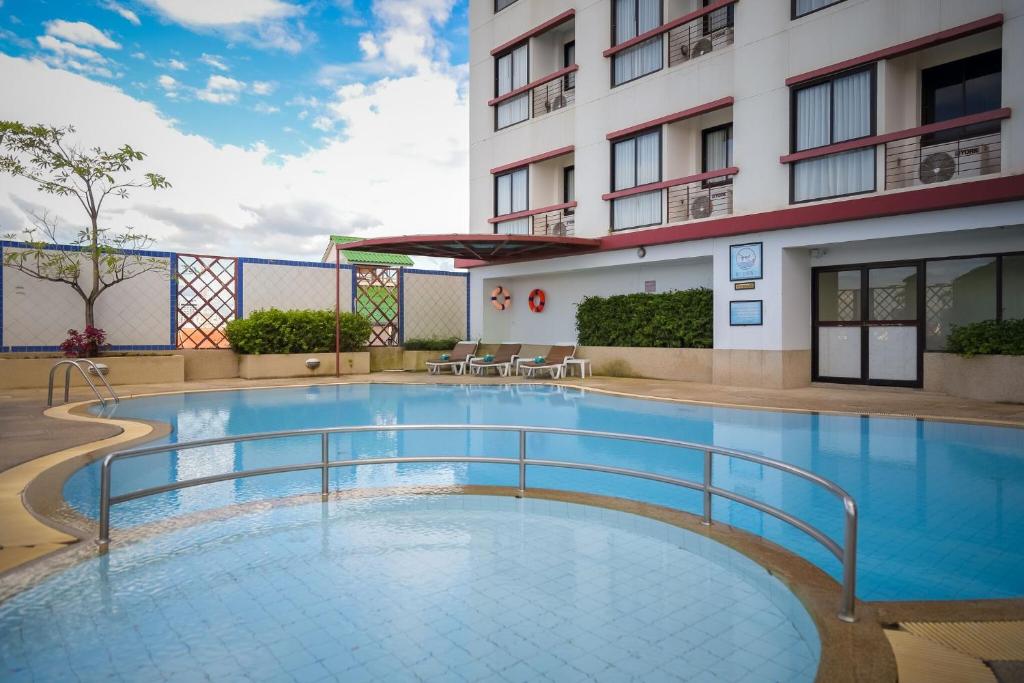 Amora Thapae Hotel Chiang Mai - Resim 13