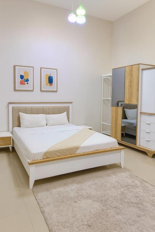 Abu Rakan Apartment - Appartamento Standard Con 2 Camere Da Letto