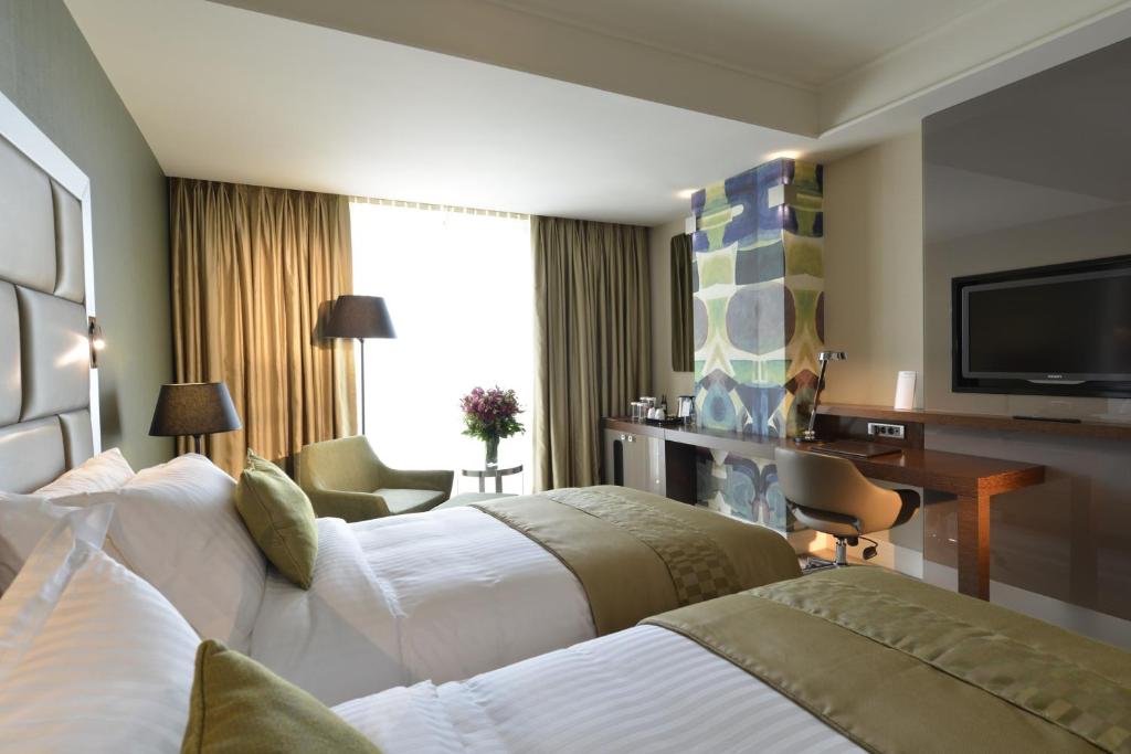 Wyndham Grand Istanbul Europe - 9