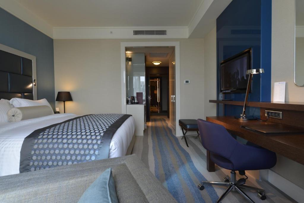 Wyndham Grand Istanbul Europe - 7