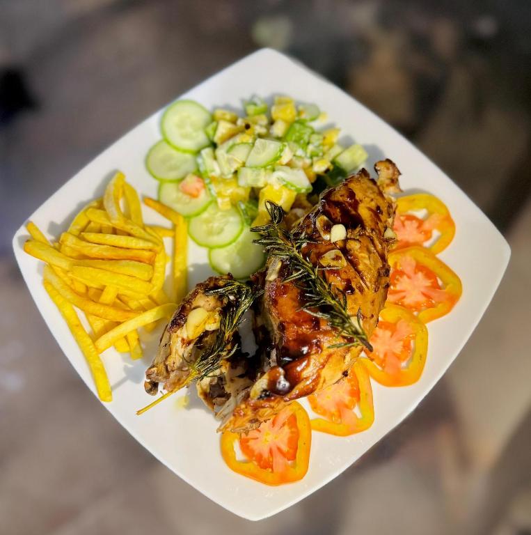 Green Hill Paradise Villa