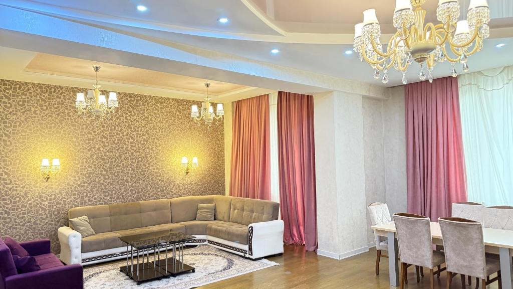تصویر اتاق‌های Sapphire apart - تصویر ۲