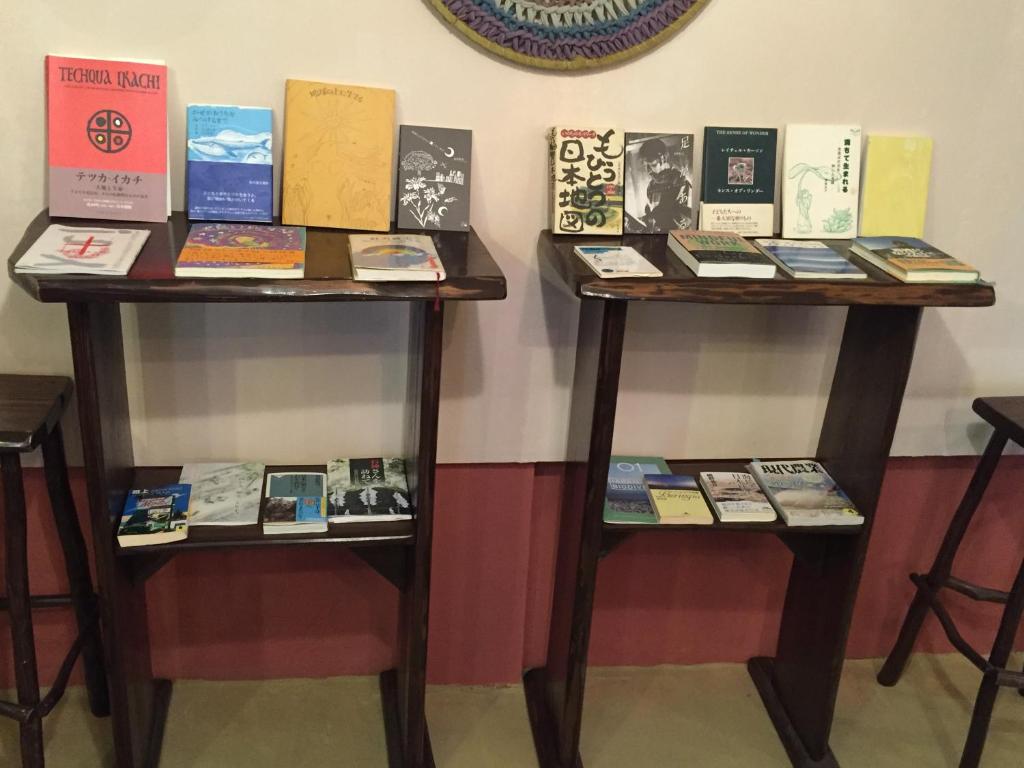 Fotografie z fotogalerie ubytování Guest House & Cafe Ohana v destinaci Imabari