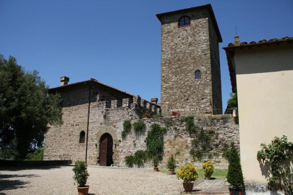 Fotografia z galérie ubytovania Castello di Mugnana v destinácii Mugnana