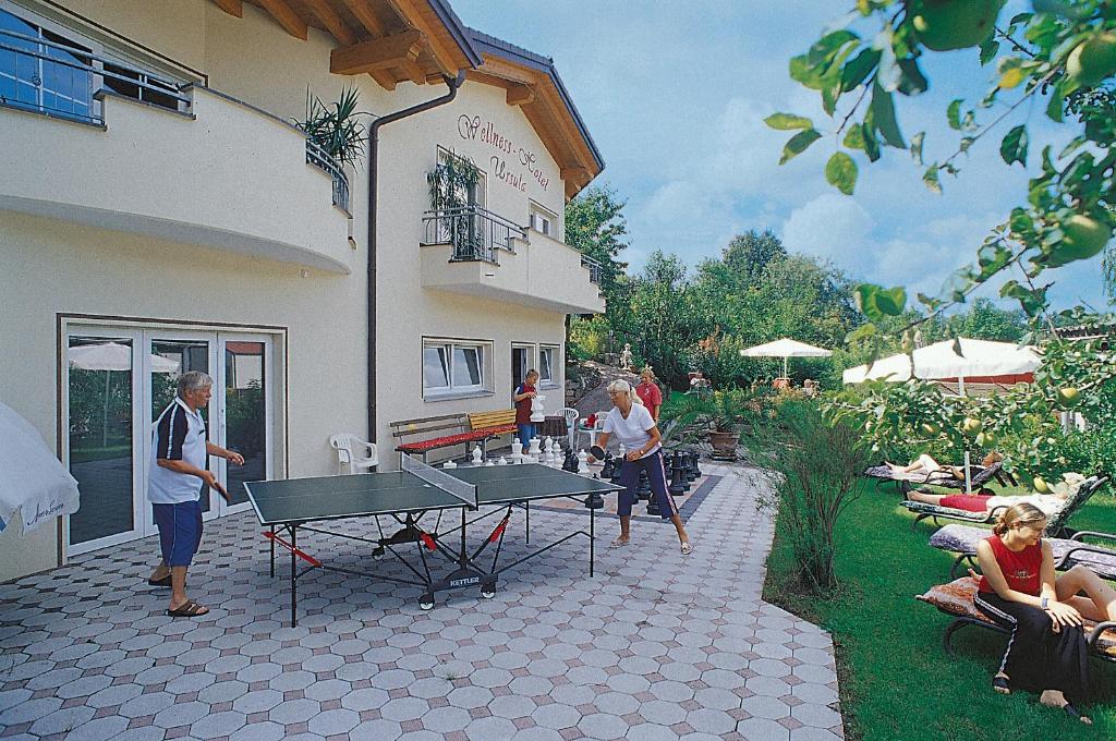 Hosté ubytování Hotel Ursula Garni