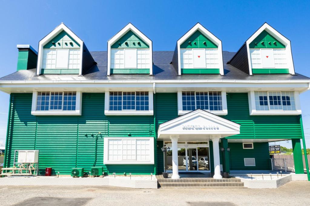 Fotografie z fotogalerie ubytování HOTEL felice katori Adult Only v destinaci Katori