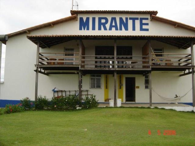  Pousada Mirante