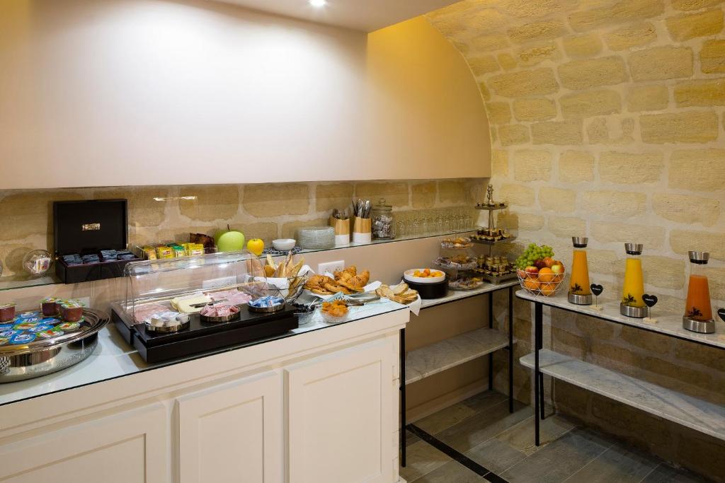 Hotel Duette Paris - Resim 19