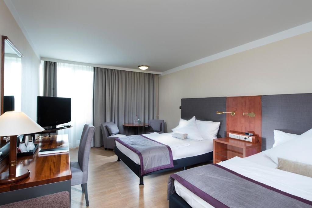 Wyndham Garden Kassel - Family Room