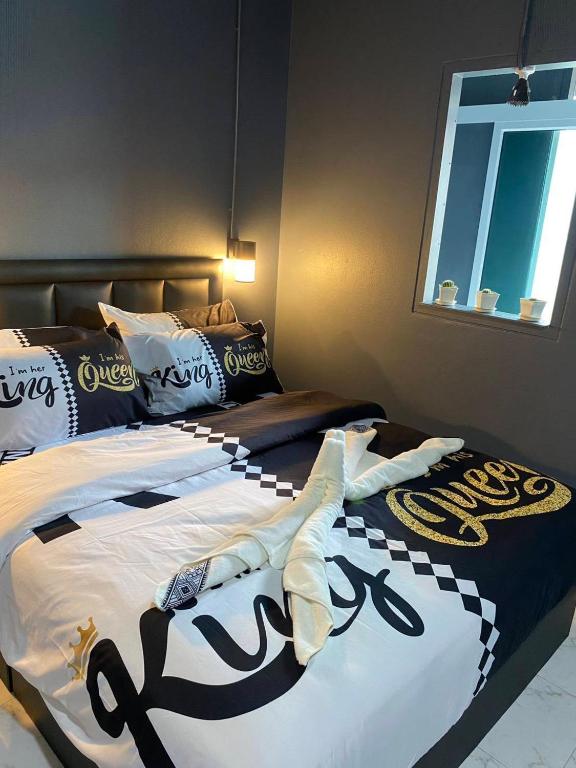 Phunara Guest House - Chambre Lit Queen-Size Standard