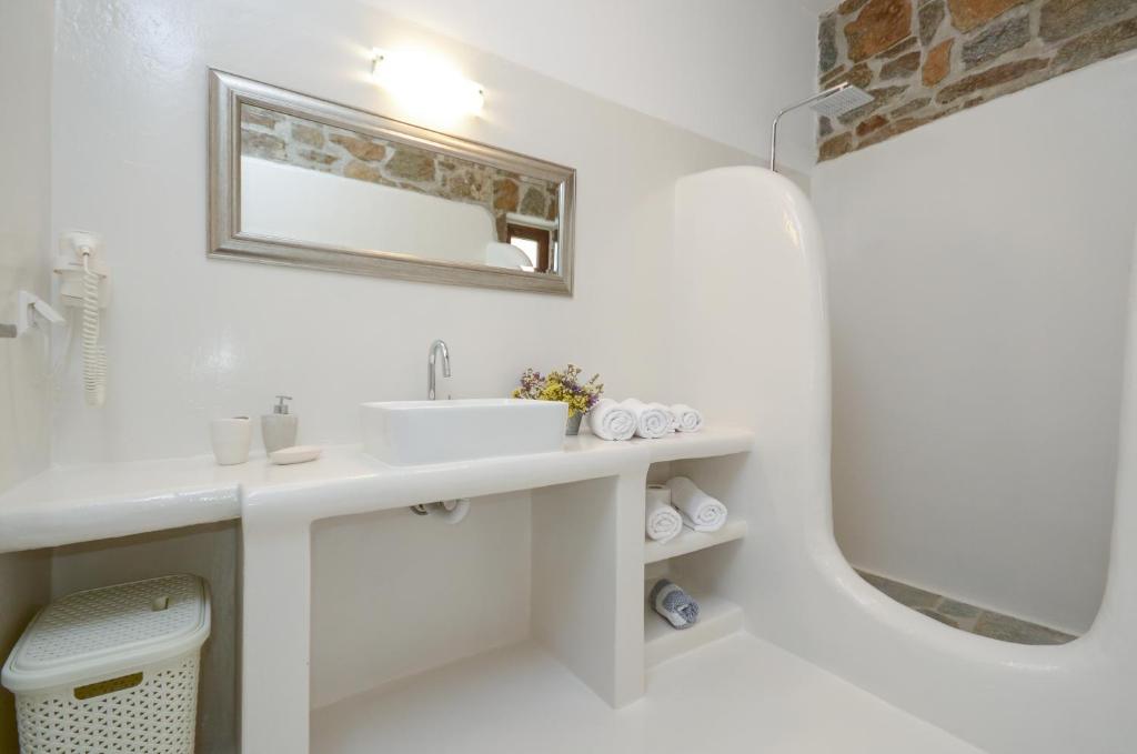 Bagno di Casa Borealis