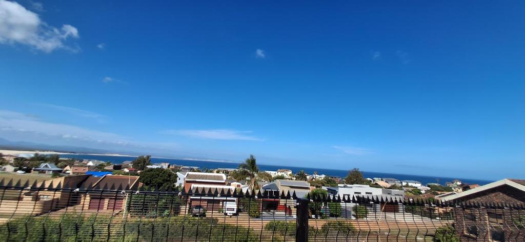 Naturlandskabet i nærheden af lejligheden