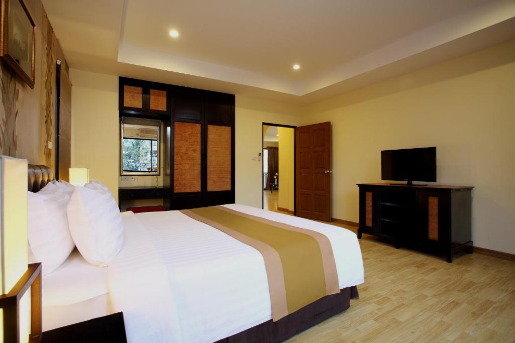 Nova Park Hotel Pattaya - Resim 26