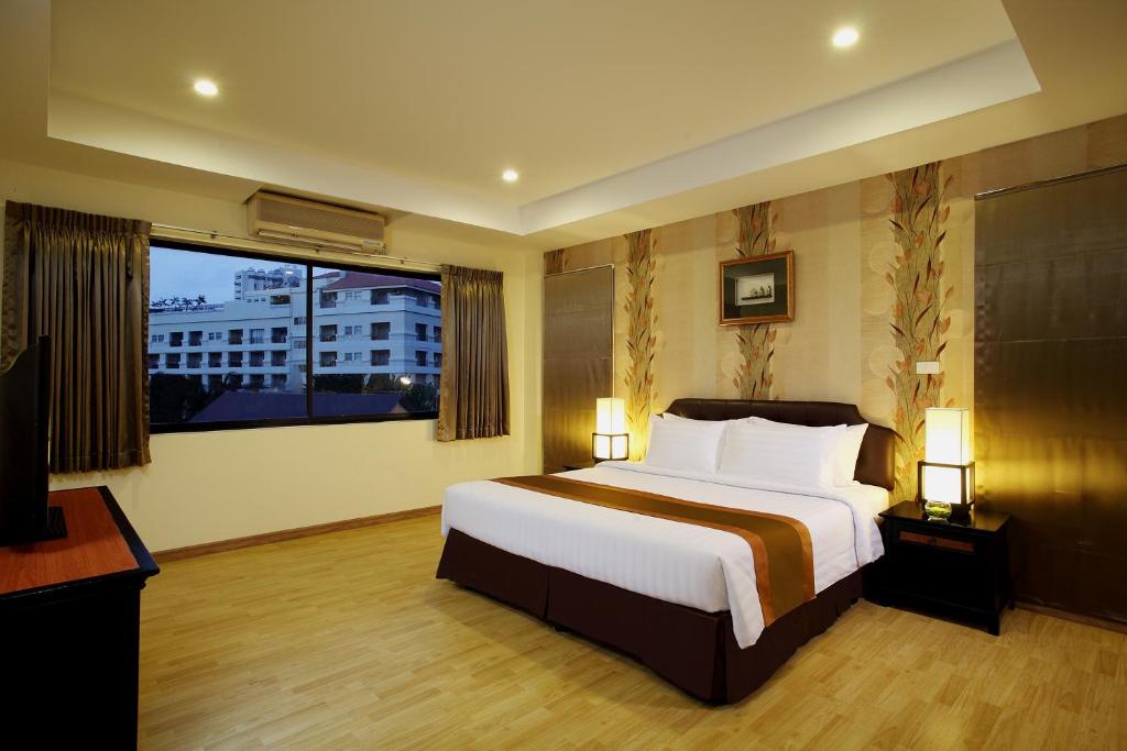 Nova Park Hotel Pattaya - Resim 29