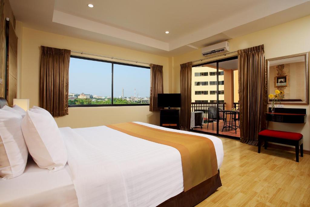 Nova Park Hotel Pattaya - Resim 10