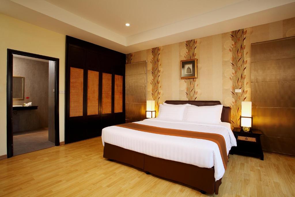 Nova Park Hotel Pattaya - Resim 31