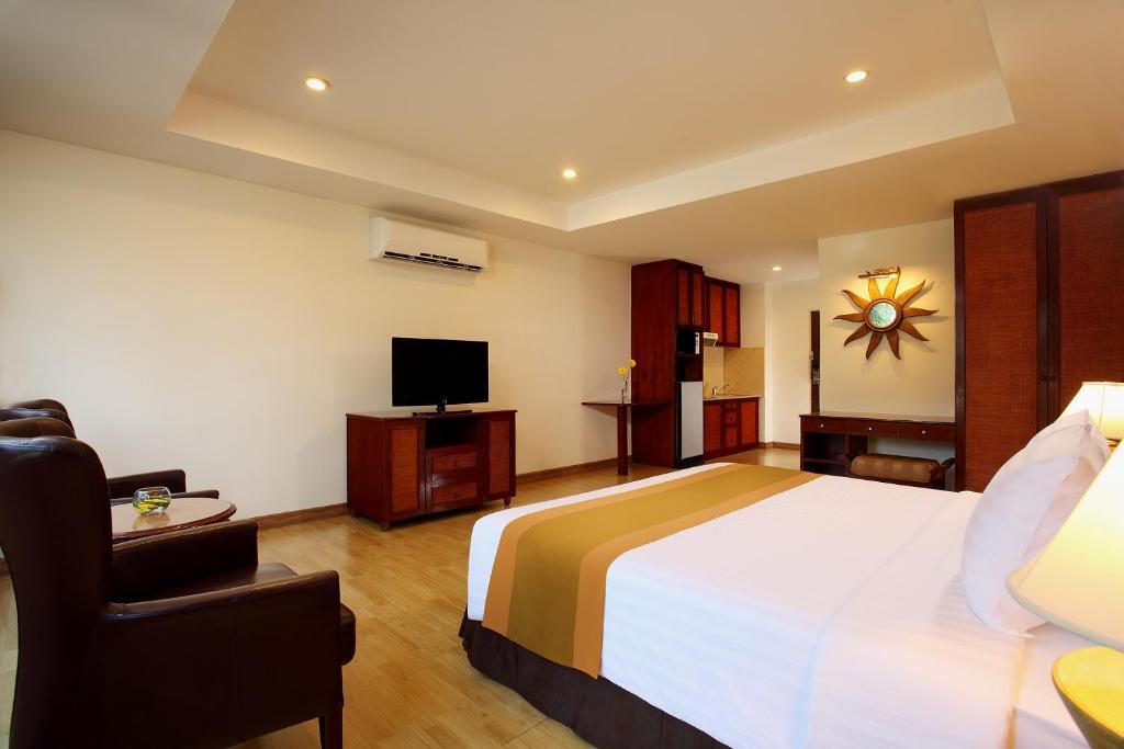Nova Park Hotel Pattaya - Resim 34