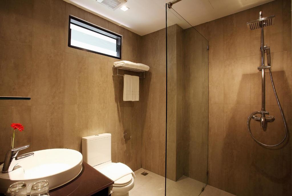 Nova Park Hotel Pattaya - Resim 35