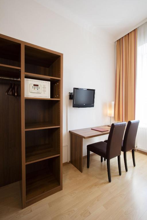 Hahn Hotel Vienna - Resim 30