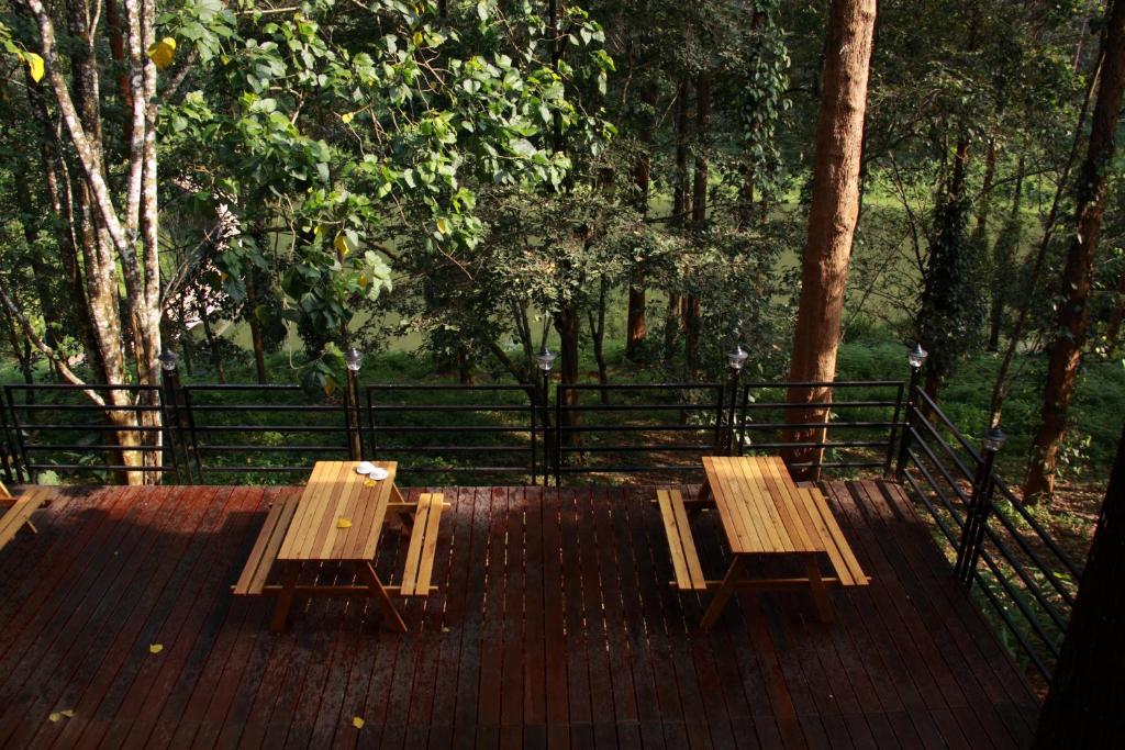 Fotografie z fotogalerie ubytování The IBNII - Eco Luxury Resort v destinaci Madikeri