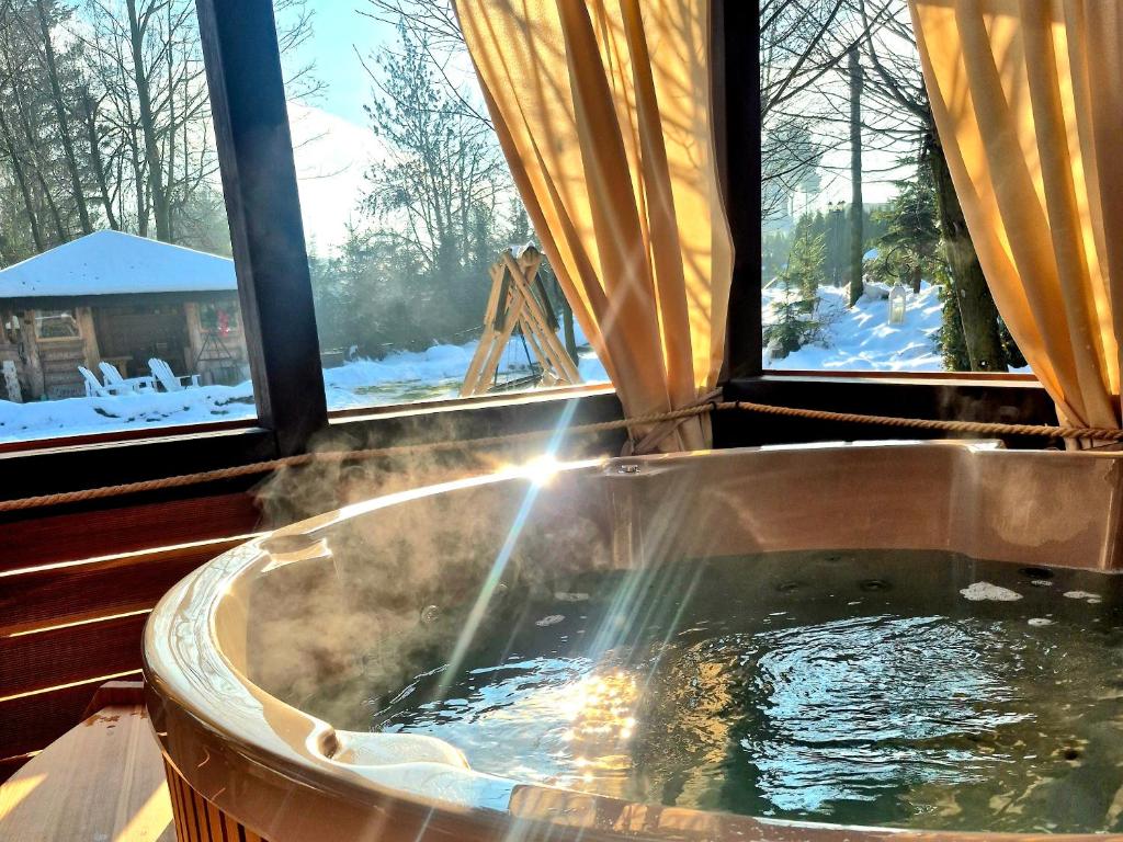 Fotografie z fotogalerie ubytování Apartament U Moniki v destinaci Szaflary