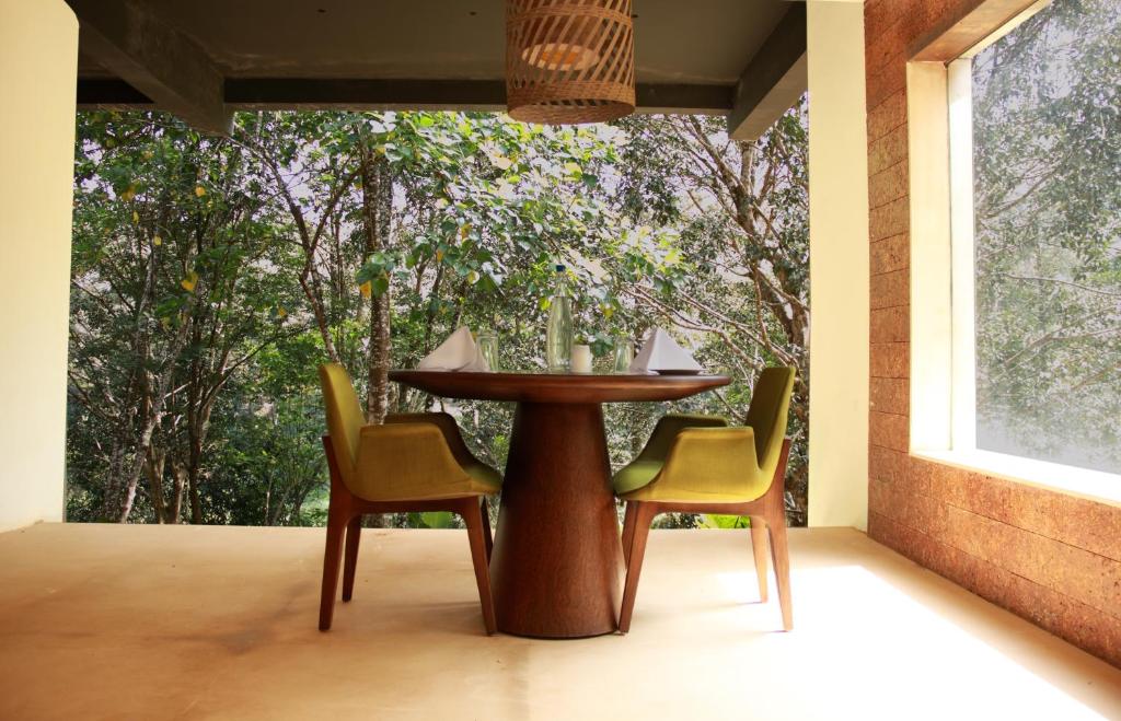 Fotografie z fotogalerie ubytování The IBNII - Eco Luxury Resort v destinaci Madikeri
