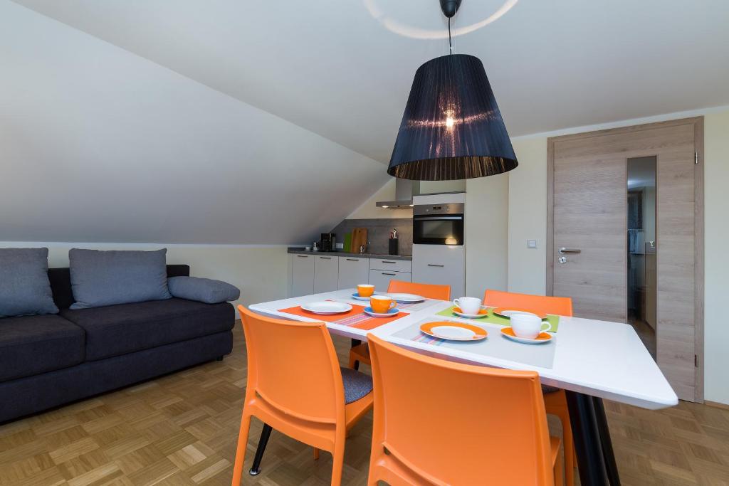 Kellermanns-Apartment - Tek Yatak Odalı Daire