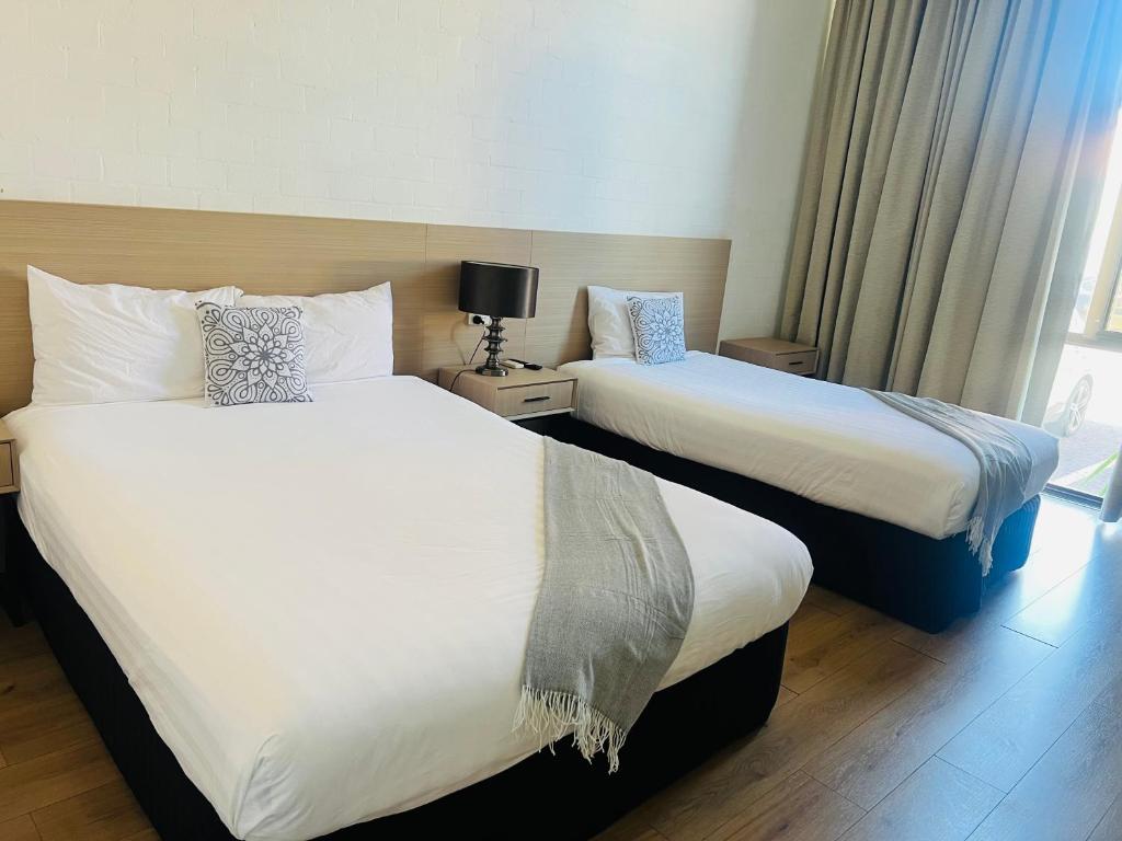 Mantra Pavilion Hotel Wagga - 