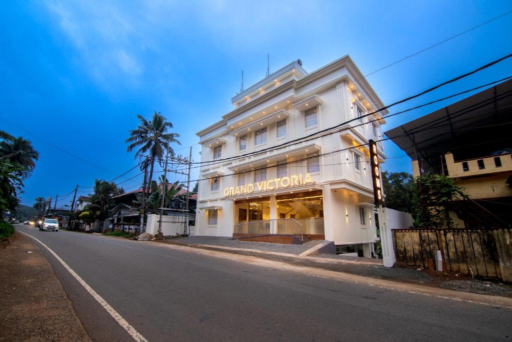 Το κτήριο όπου στεγάζεται  το ξενοδοχείο