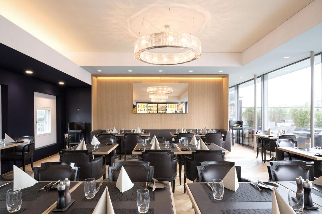 Restoran või mõni muu söögikoht majutusasutuses GLANDON Rooms Elite