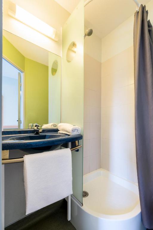 ibis budget Châtellerault Nord - Standard Double Room