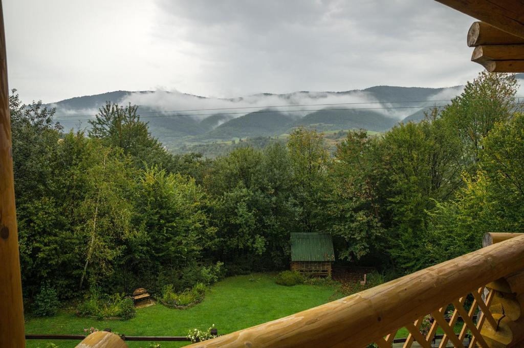 Fotografie z fotogalerie ubytování Sadyba Ertash v destinaci Vyška