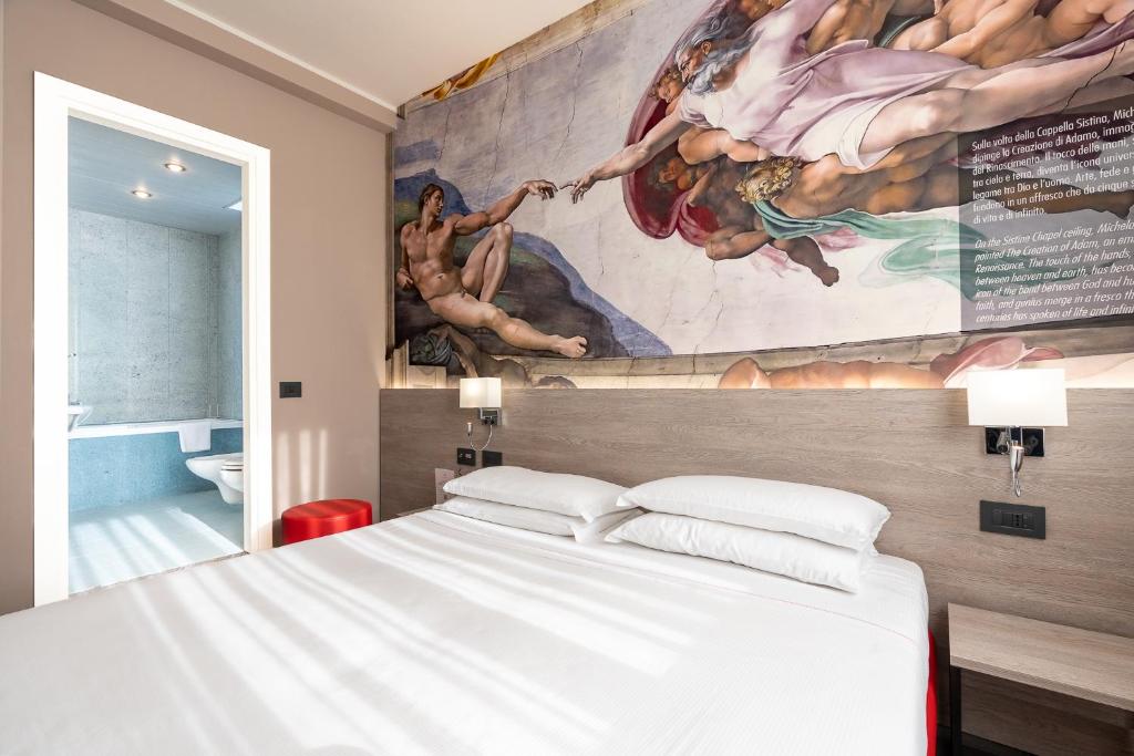 Gallery image of Jet Hotel, Sure Hotel Collection by Best Western in Gallarate
