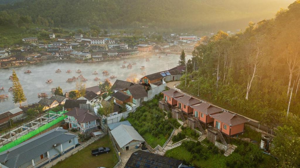 Φυσικό τοπίο κοντά σε αυτή η παραθεριστική κατοικία