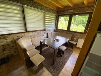 Posezení v ubytování Apartmani Stajko