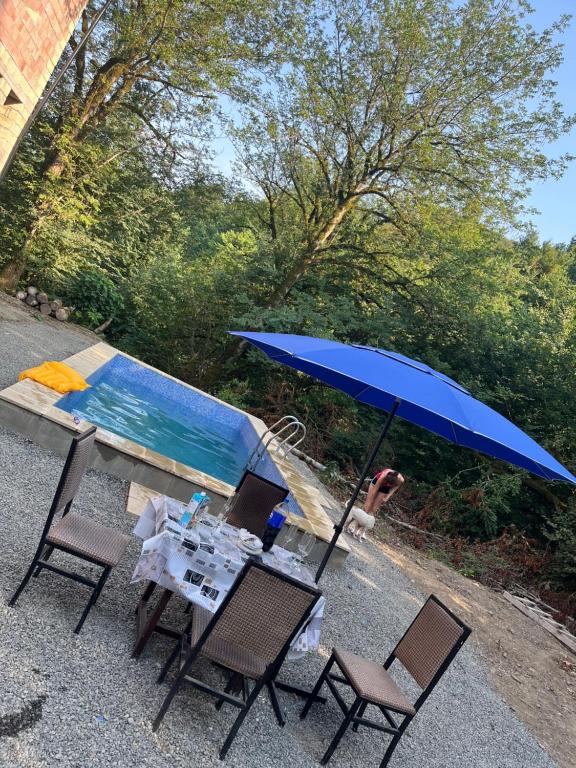 Fotografie z fotogalerie ubytování Lerik Aframe villa v destinaci Lerik