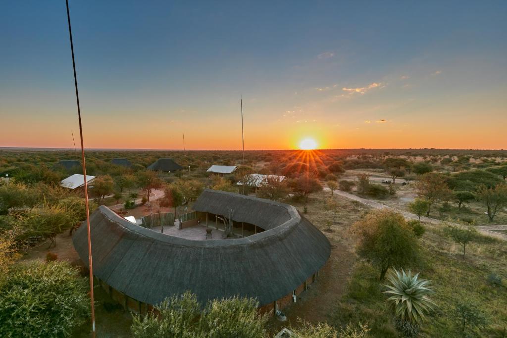 Gallery image of Manong Game Lodge in Gaborone