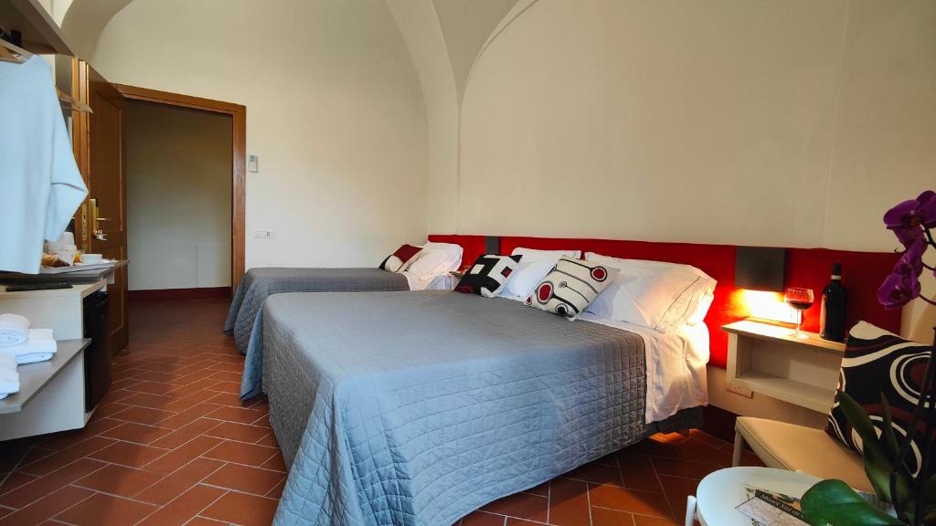 Chiostro Delle Monache Hostel Volterra - Error