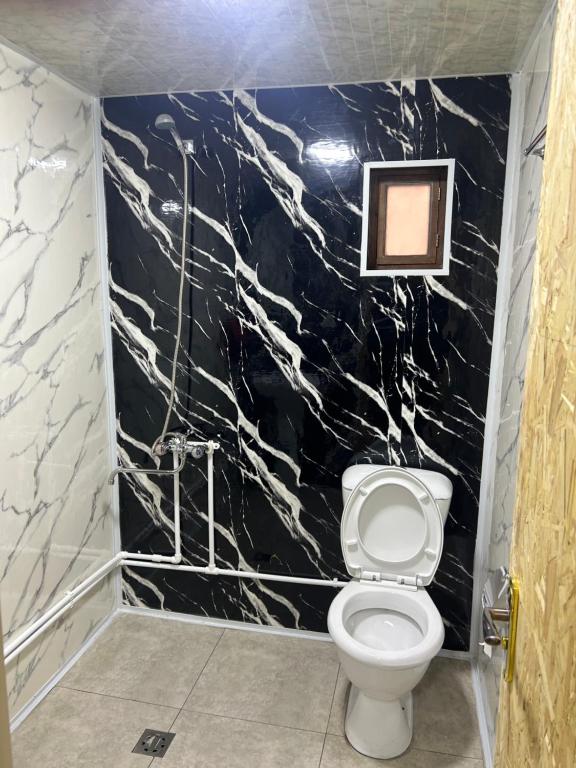 Ένα μπάνιο στο Գառնի տնակ