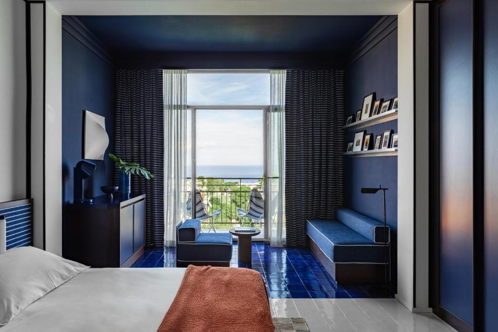 Gallery image of Grand Hotel Flora in Sorrento