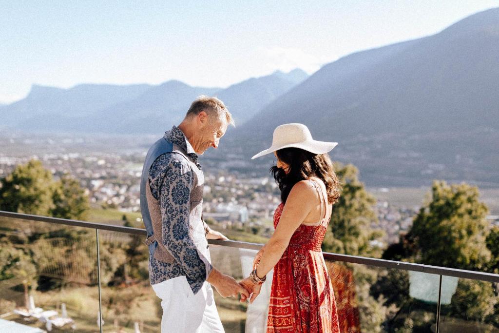 Příroda nedaleko hotelu