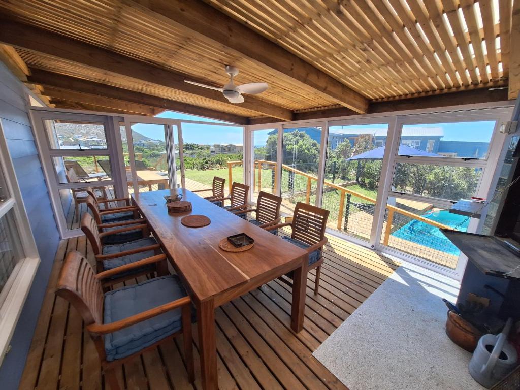 Πισίνα στο ή κοντά στο The Mermaid's Tail