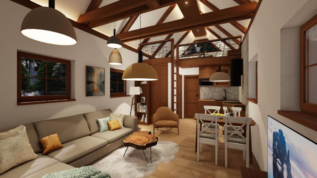 Gallery image of Apartmány SKI Jezersko in Jezersko